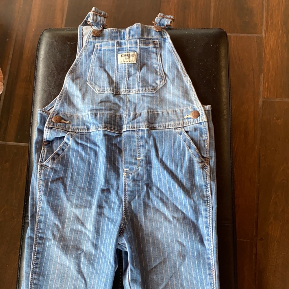 Oshkosh overalls